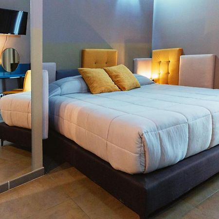 Hotel Eubea Reggio di Calabria Bagian luar foto