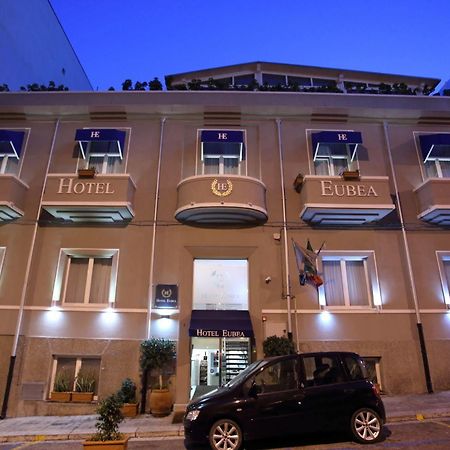 Hotel Eubea Reggio di Calabria Bagian luar foto