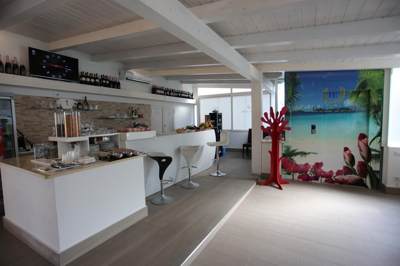 Hotel Eubea Reggio di Calabria Bagian luar foto