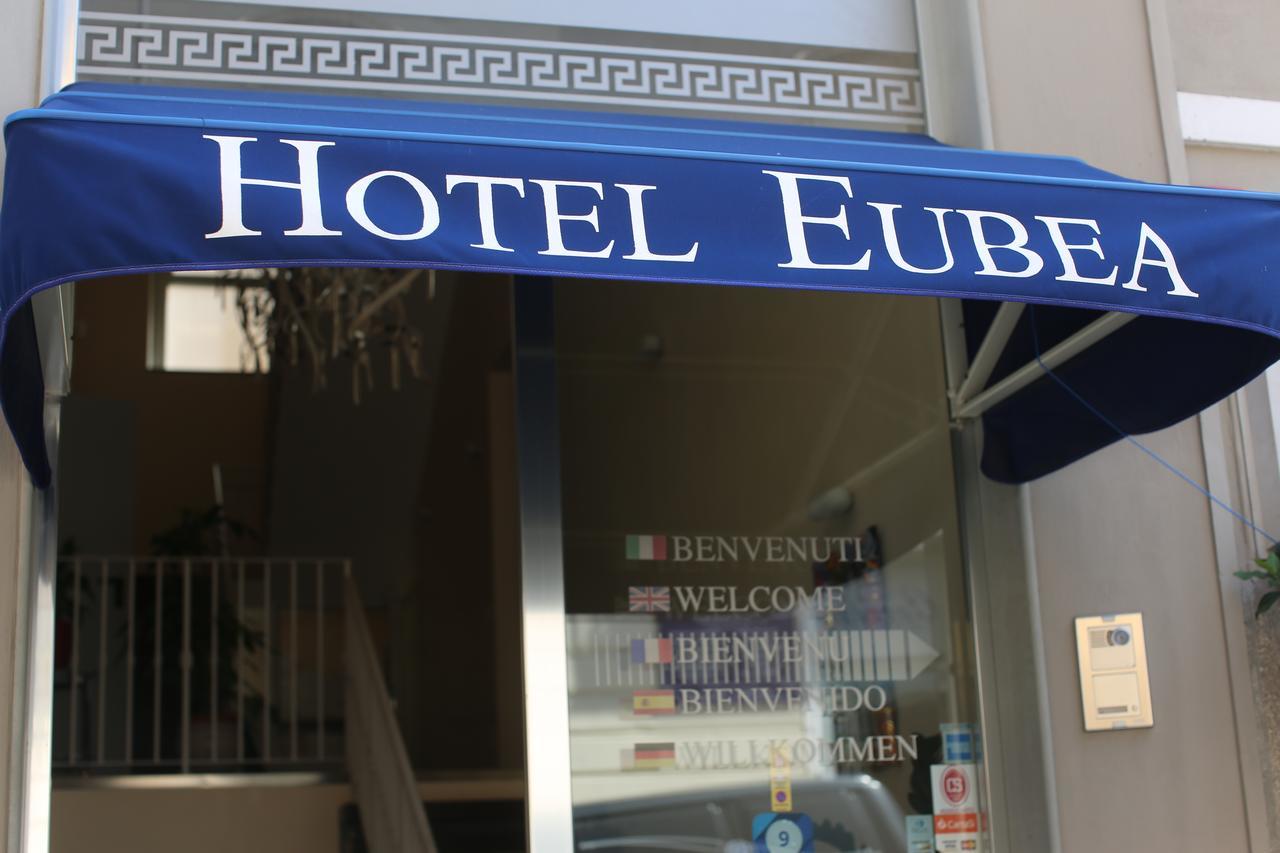 Hotel Eubea Reggio di Calabria Bagian luar foto