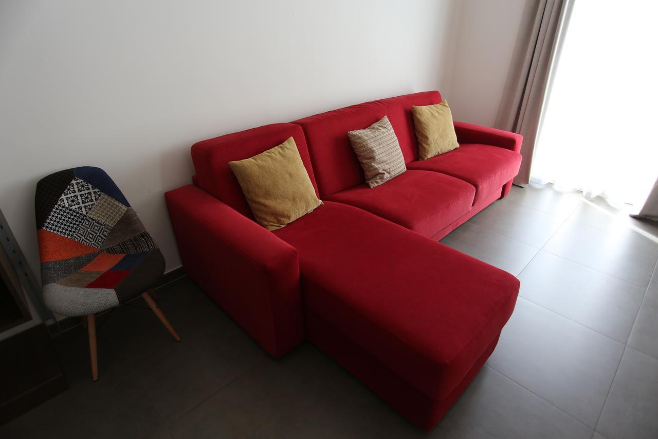 Hotel Eubea Reggio di Calabria Bagian luar foto
